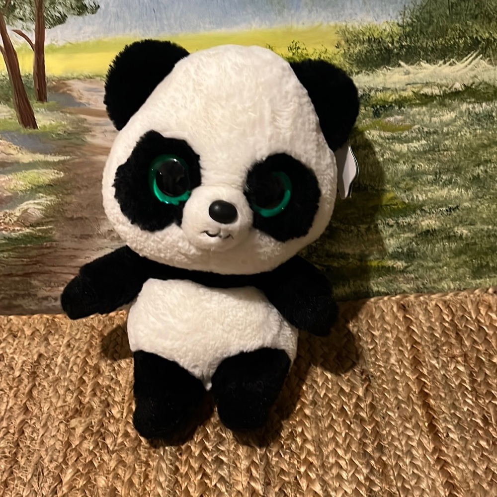 10 inch panda bear plush